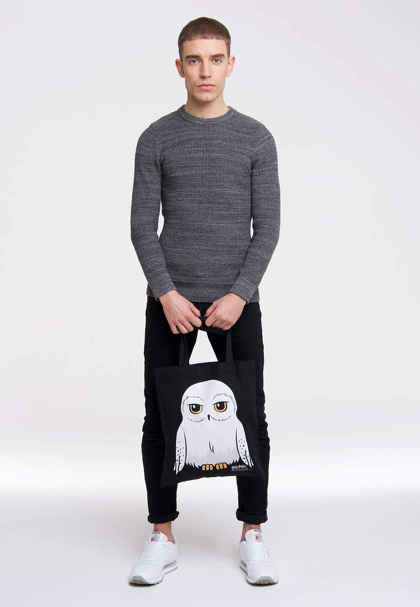 Harry Potter Tote Bag Hedwig