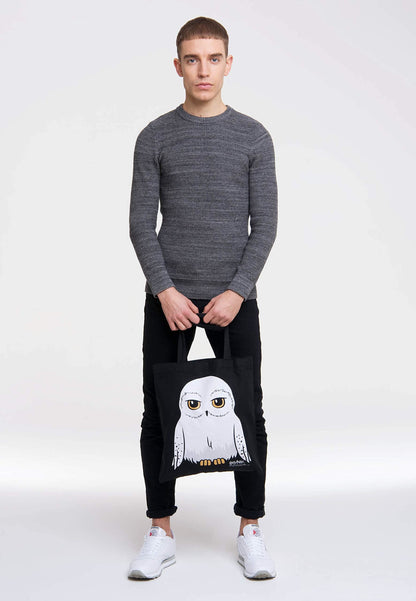 Harry Potter Tote Bag Hedwig