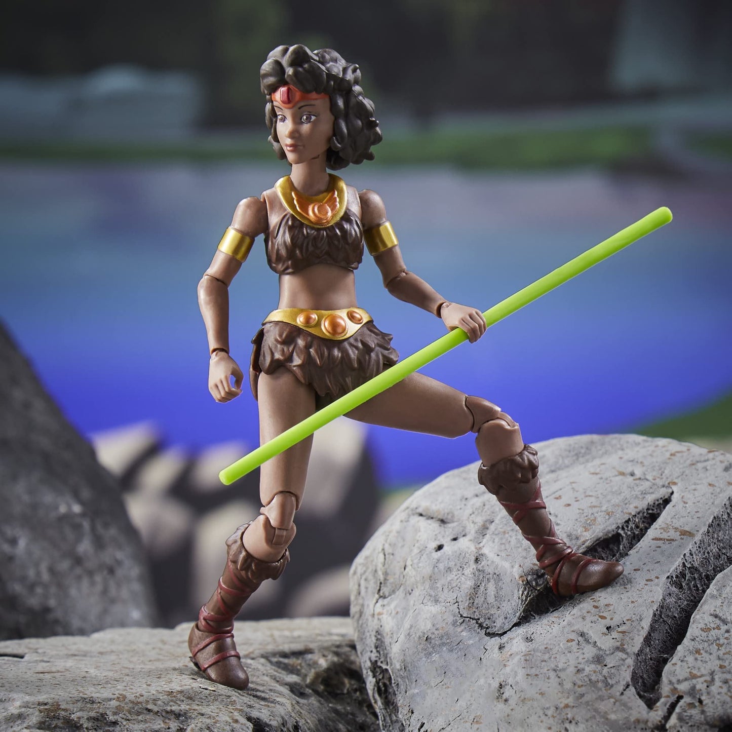 Dungeons & Dragons Action Figure Diana 15 cm