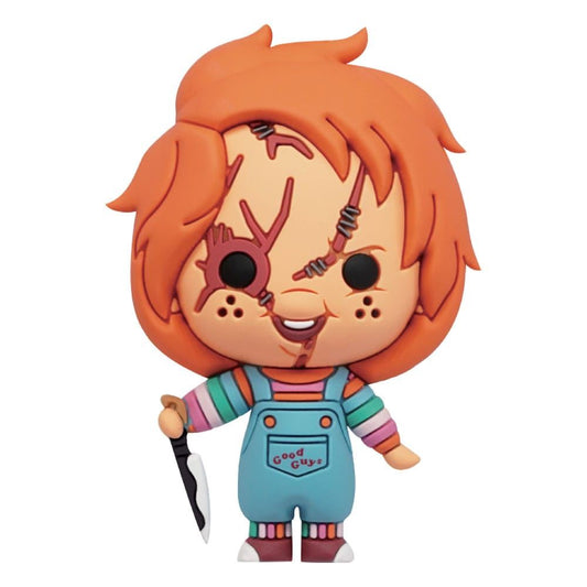 Child?s Play 3D Magnet Horror