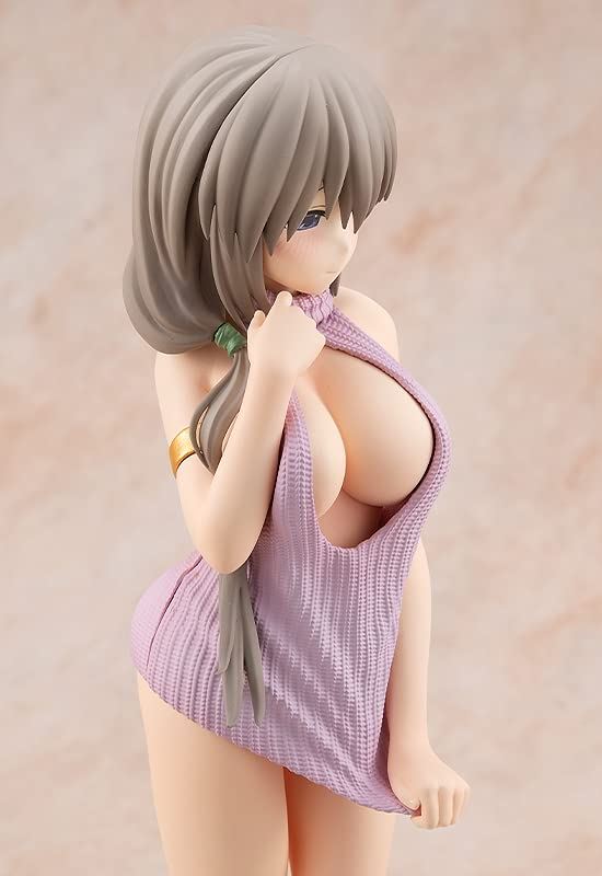 Uzaki-chan Wants to Hang Out! PVC Statue 1/7 Tsuki Uzaki Sugoi Knitwear Ver 20cm