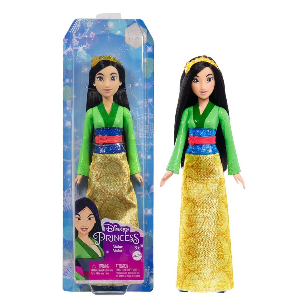 Disney Princess Core Dolls - Mulan /Toys