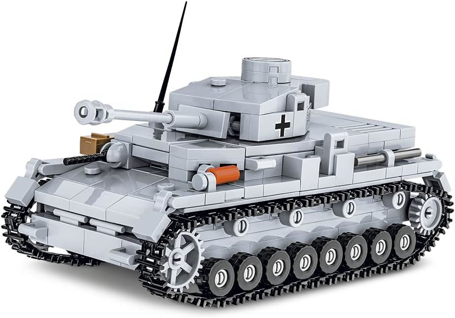 Panzer Iv Ausf Tank - Panzer Iv Ausf Tank - New Merchandise - J7332z
