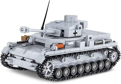 Panzer Iv Ausf Tank - Panzer Iv Ausf Tank - New Merchandise - J7332z