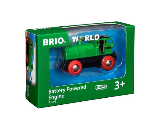 BRIO - Battery Powered Engine 33595 /Toys
