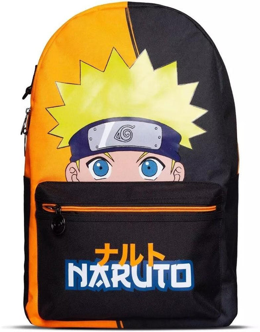 Naruto Shippuden Backpack Naruto?s Face