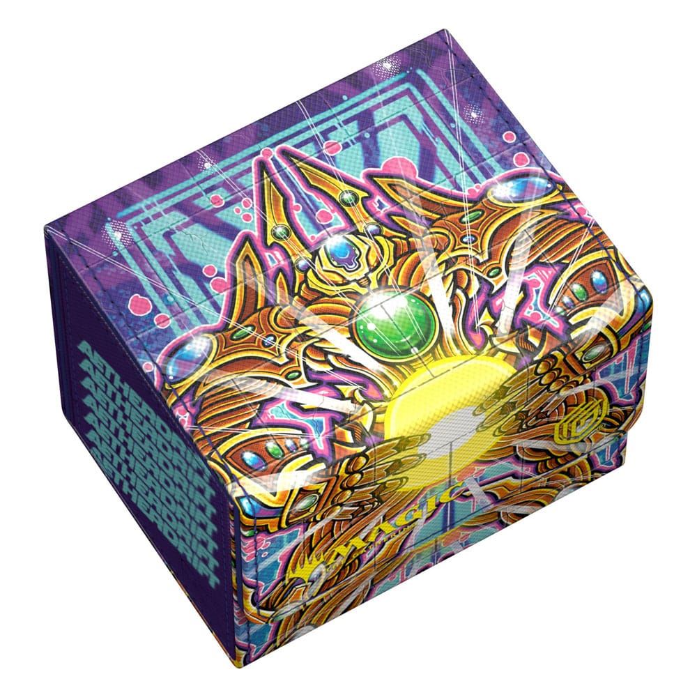 Ultimate Guard Sidewinder 100+ Xenoskin Magic: The Gathering "Aetherdrift" - Sol