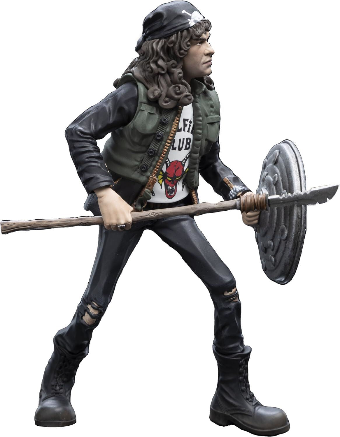 Stranger Things Mini Epics Vinyl Figure Eddie Munson Limited Edition 16 cm
