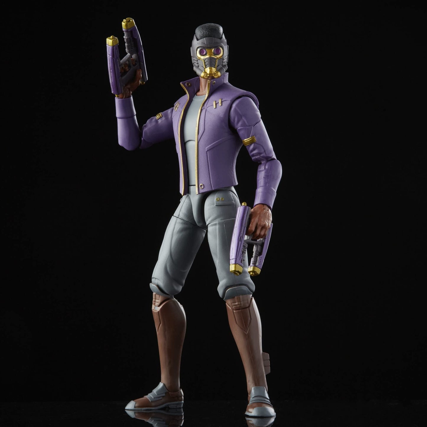 Marvel Legends Series - What If...?- T'challa starlord  /Toys