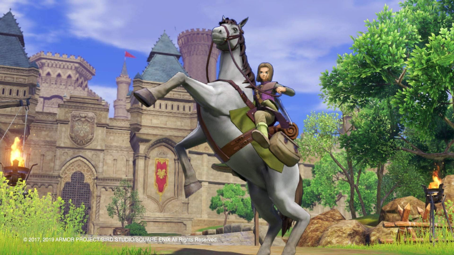 Dragon Quest XI S: Echoes of an Elusive Age - Definitive Edition - Nintendo Swit