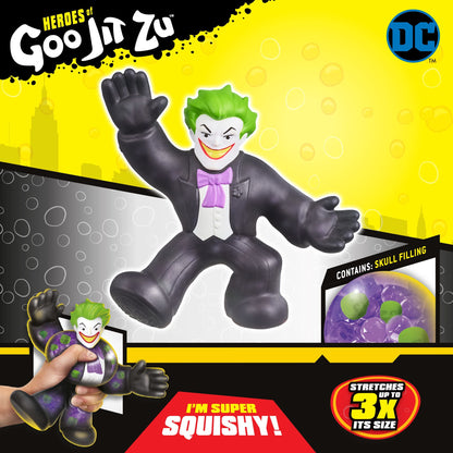 Heroes of Goo Jit Zu - DC Superheroes - Joker  /Toys