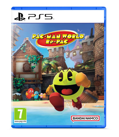 Pac-Man World: Re-Pac /PS5 *New & Sealed*