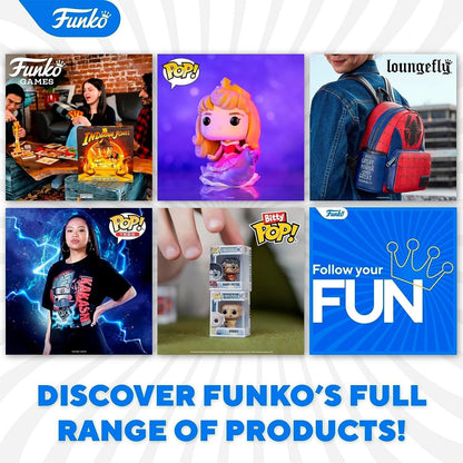 Funko - Funkoverse: Strategy Game (Disney - Peter Pan 2PK) POP! /Figures