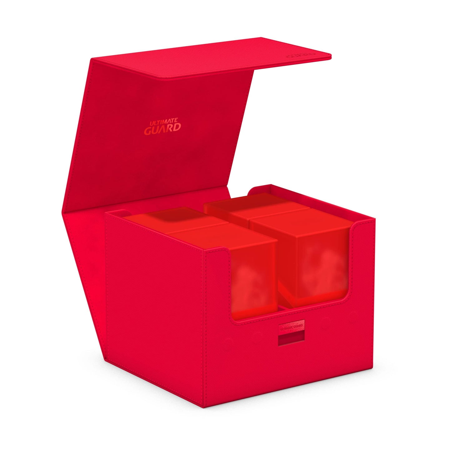 Ultimate Guard Minthive 30+ XenoSkin Red