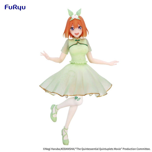 The Quintessential Quintuplets Movie Statue Nakano Yotsuba China Princess 18cm
