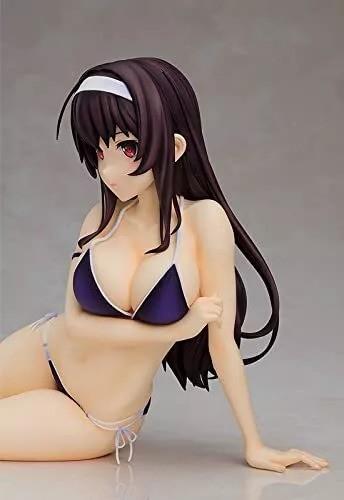 Saekano the Movie Finale PVC Statue 1/4 Utaha Kasumigaoka Animation Ver. AQ 20cm