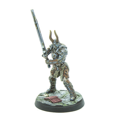 Tes Cta Draugr Lords Indies Merchandise