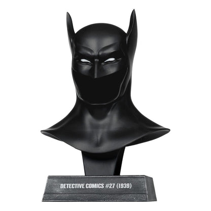 Batman DC Direct Mini Replica 1/3 Batman Cowl (Detective Comics #27) (1st Appera