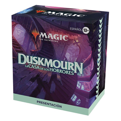 Magic the Gathering Duskmourn: La casa de los horrores Prerelease Packs Case (15