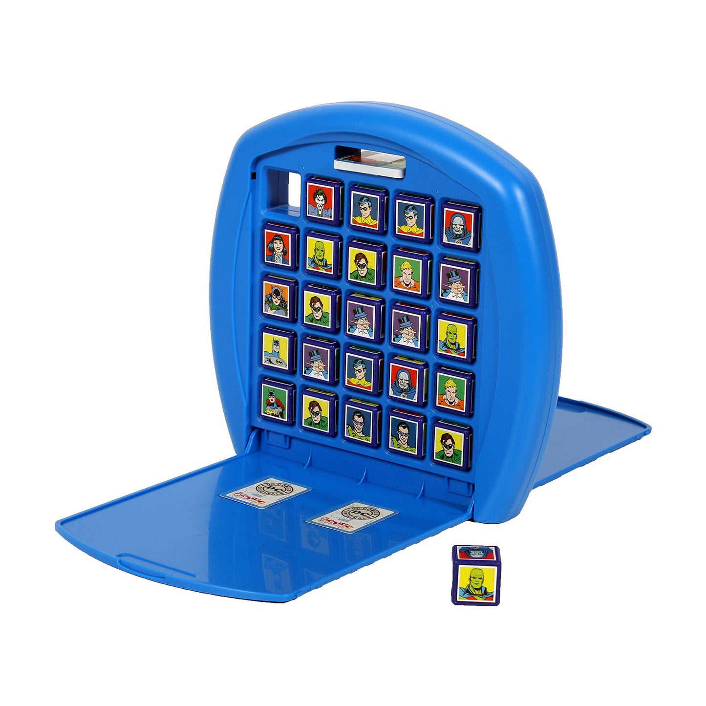 Top Trumps Match :DC Comics /Boardgames