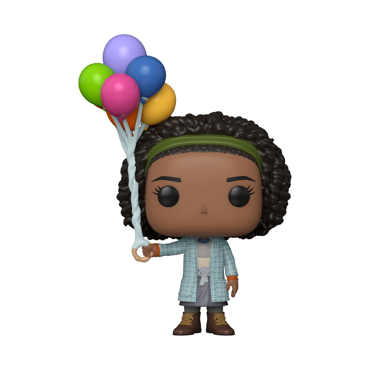 Willy Wonka & the Chocolate Factory POP! Movies Vinyl Figure Noodle 9 cm