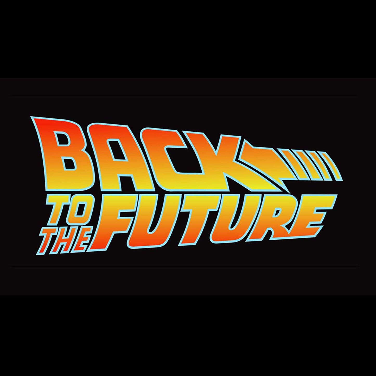 Doctor Collector DCBTTF06 Back to The Future Delorean Key Replica, one Size