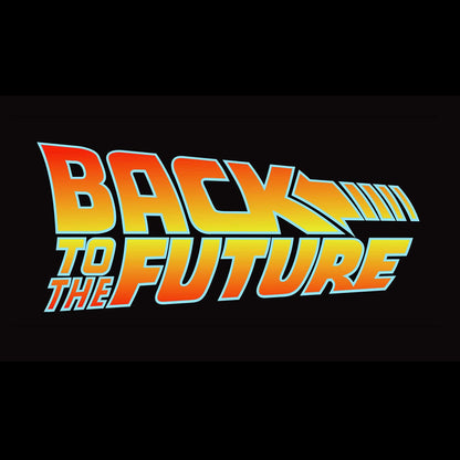 Doctor Collector DCBTTF06 Back to The Future Delorean Key Replica, one Size