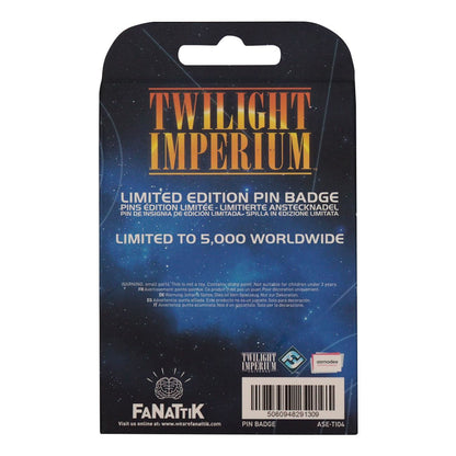 Twilight Imperium Pin Badge Speaker