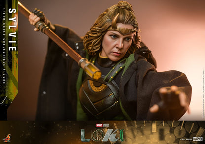 Loki Action Figure 1/6 Sylvie 28 cm