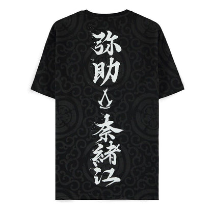 Assassin?s Creed Shadows T-Shirt Kanji Clan Size L