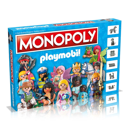 Monopoly Playmobil /Boardgames