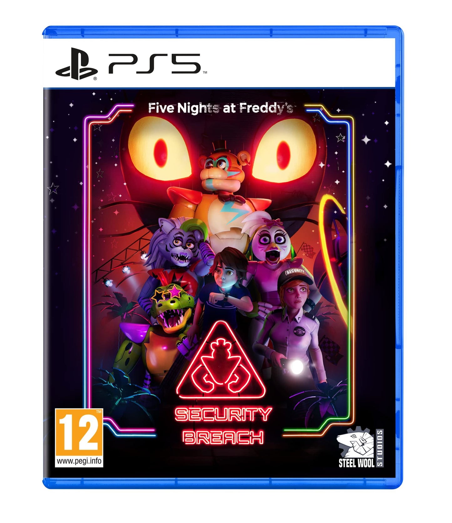 Five Nights at Freddy's: Security Breach /PS5 *New & Sealed*