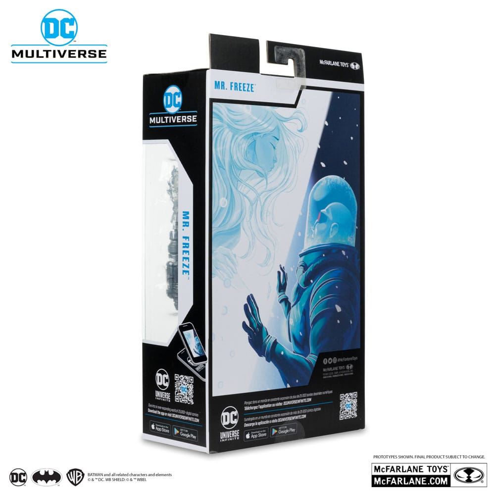 DC Multiverse Action Figures 18 cm Wave 18 assortment (6)