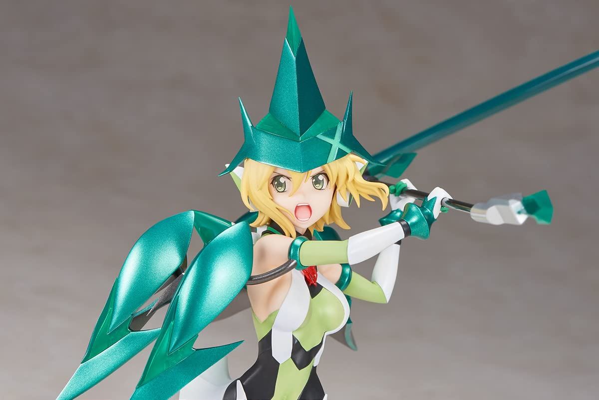 Senki Zesshou Symphogear GX PVC Statue 1/7 Kirika Akatsuki (re-run) 24 cm