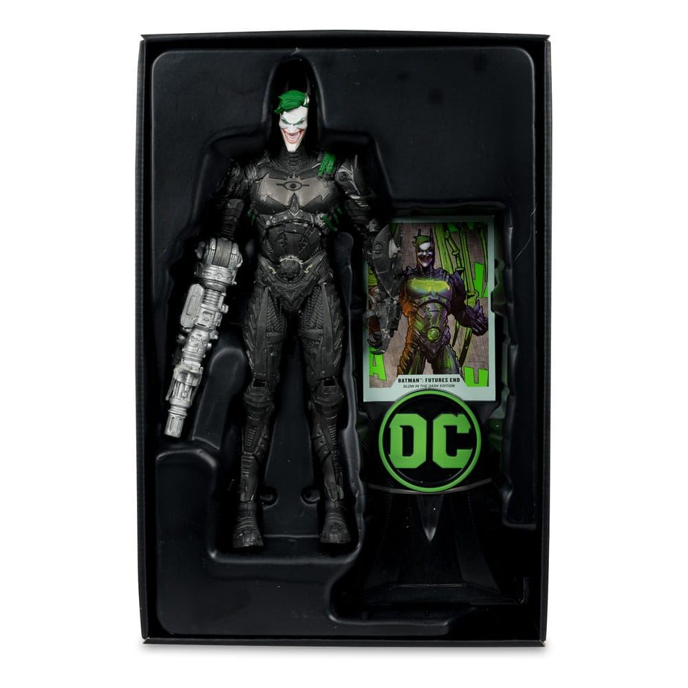 Dc Mv Gl Batman Futures End Indies Merchandise