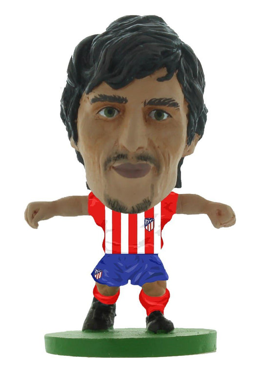 Soccerstarz - Atletico Madrid Stefan Savic - Home Kit (Classic)
