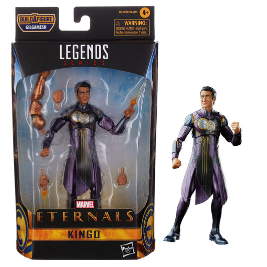 Marvel Legends Series - Eternals - Kingo /Toys