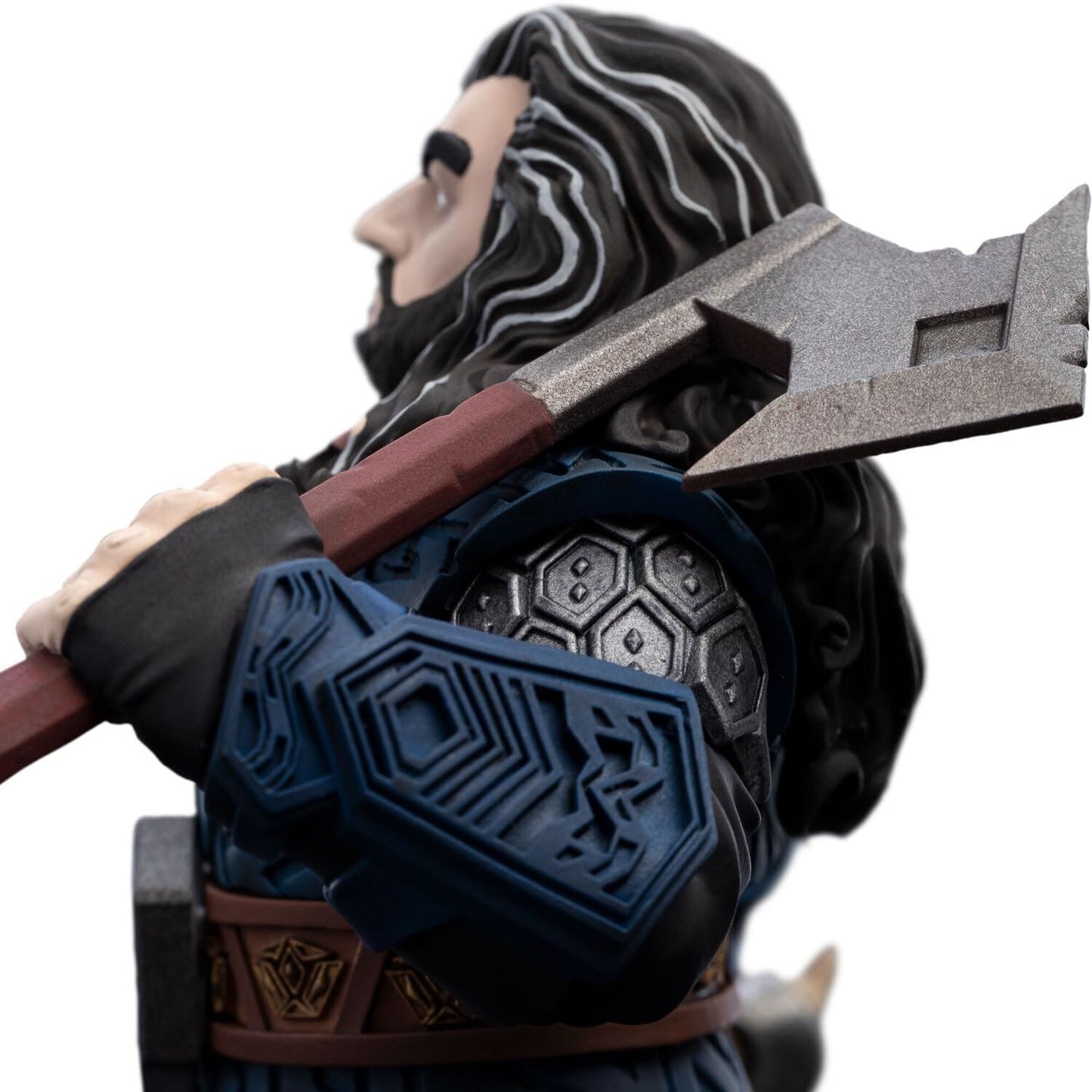 The Hobbit Mini Epics Vinyl Figure Thorin Oakenshield Limited Edition 10 cm