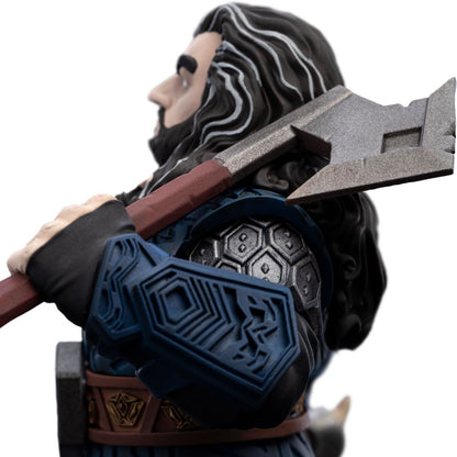 The Hobbit Mini Epics Vinyl Figure Thorin Oakenshield Limited Edition 10 cm