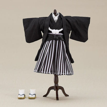Original Character Accessories for Nendoroid Figures Outfit Set Haori & Hakama