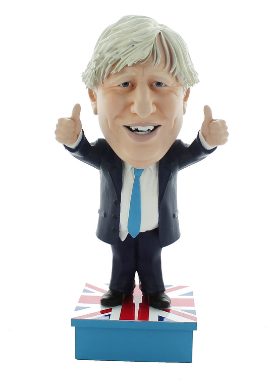 Mimiconz Figurines: World Leaders (Boris Johnson) /Figures