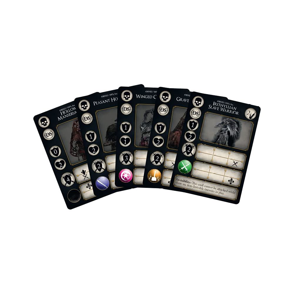 Dark Souls Tcg Indies Merchandise