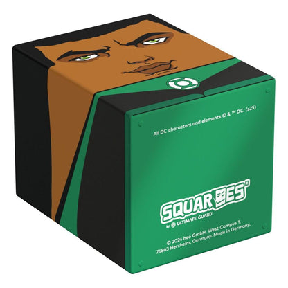 Squaroes - Squaroe DC Justice League? JL017 - John Stewart?