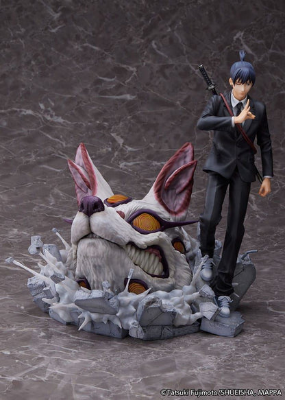 Chainsaw Man PVC Statue 1/7 Aki Hayakawa 28 cm
