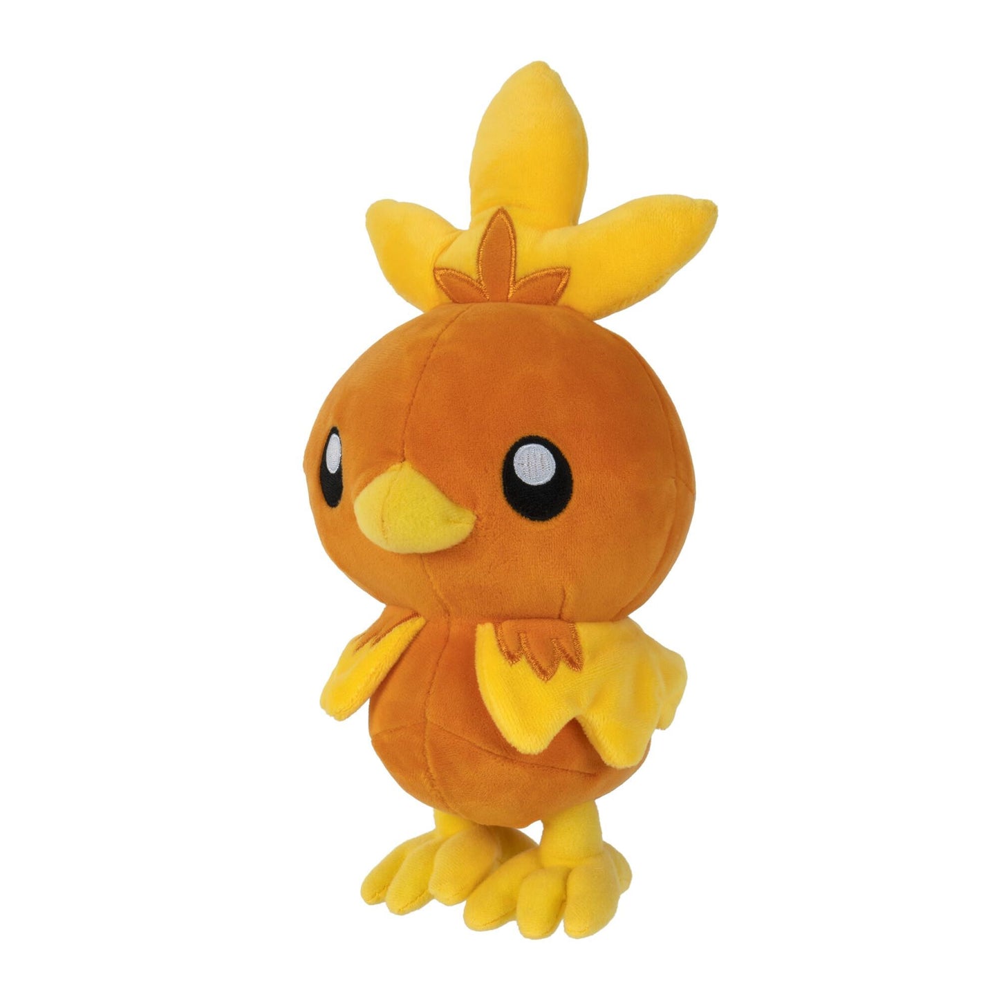 Jazwares Pokemon 8'' Plush Toy Torchic, Multicolor, (95217JAZ_FLEMMLI)