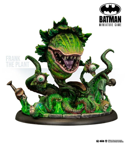 Bmg Frank & The Plants Indies Merchandise