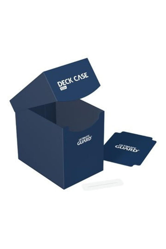 Ultimate Guard Deck Case 133+ Standard Size Blue