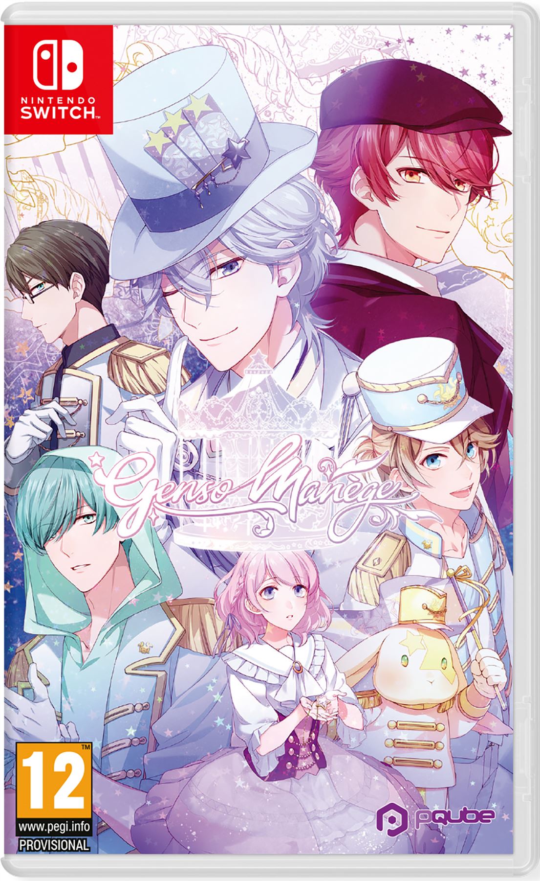 Gensou Manege Nintendo Switch