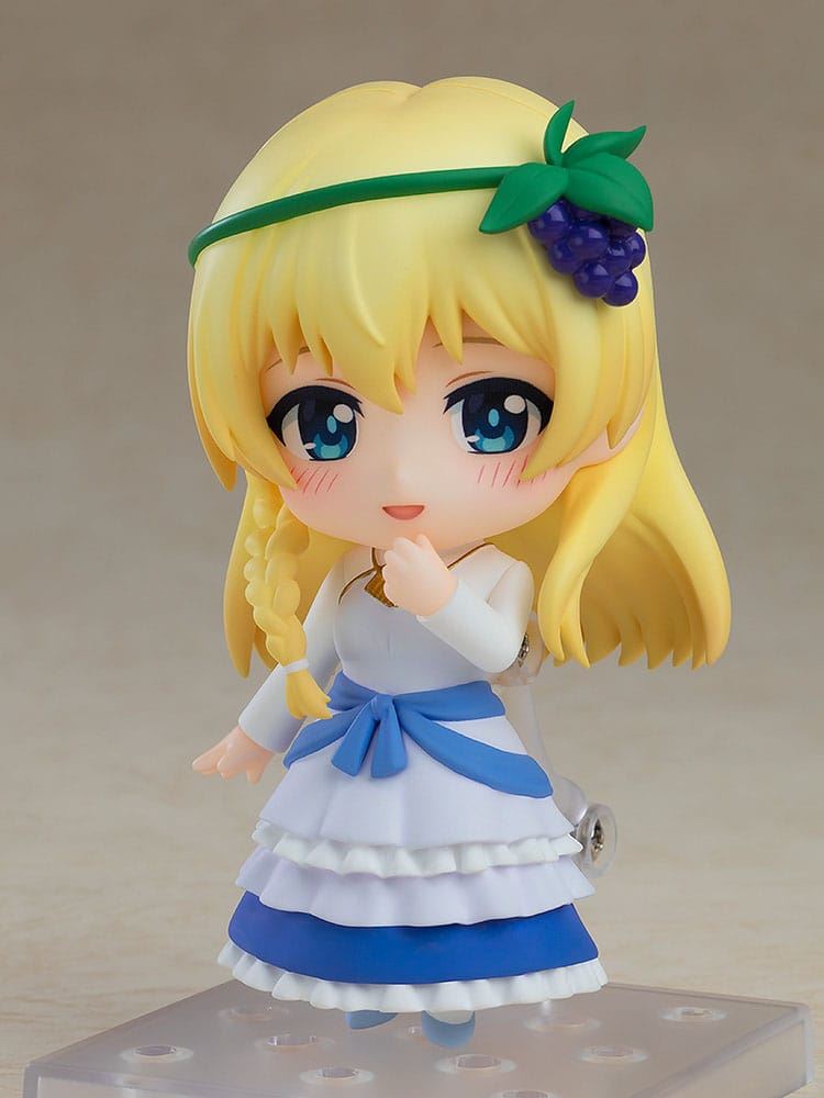 KonoSuba: God's Blessing on This Wonderful World! 3 Nendoroid Action Figure Iris
