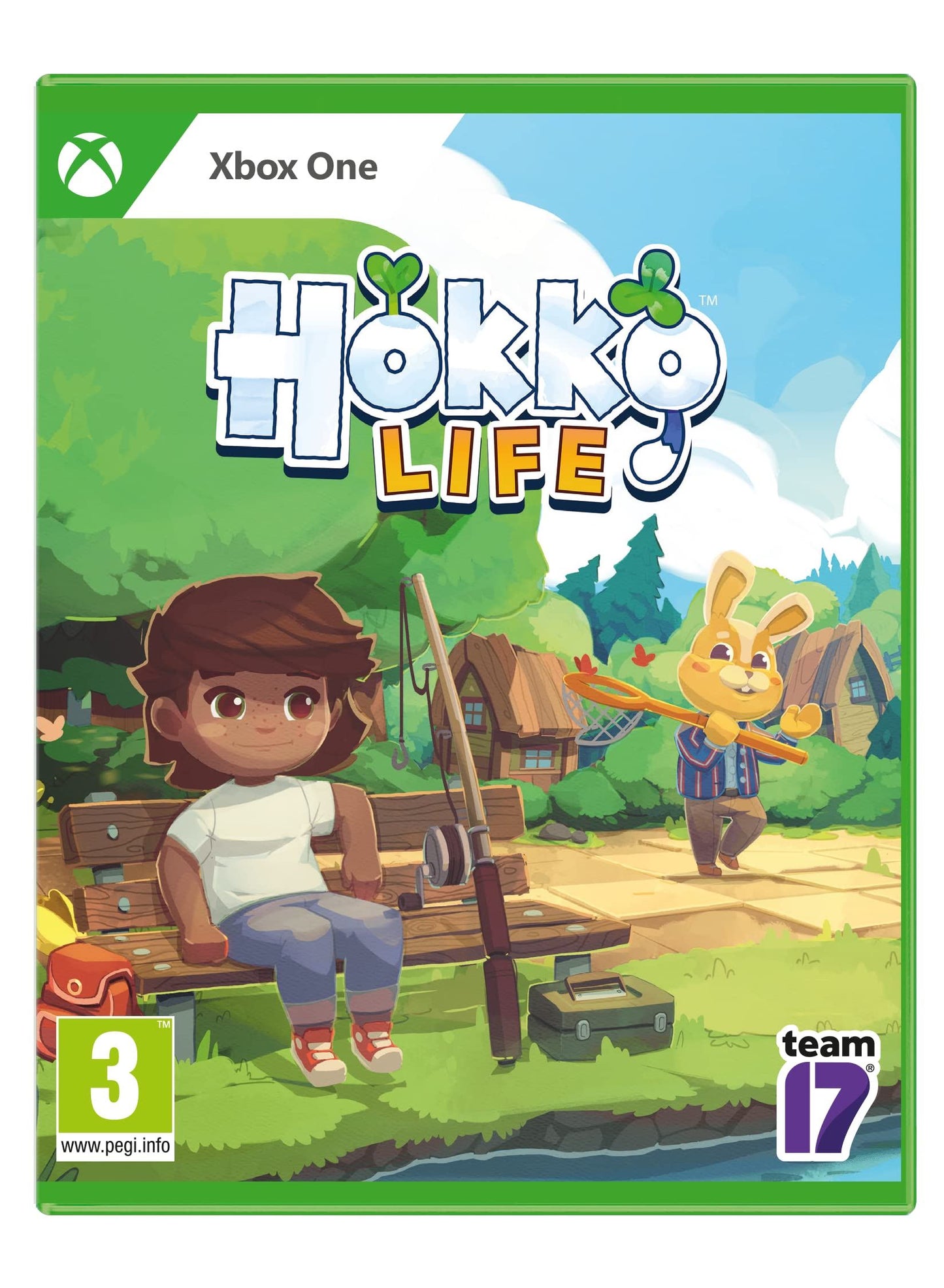 Hokko Life /Xbox One *New & Sealed*